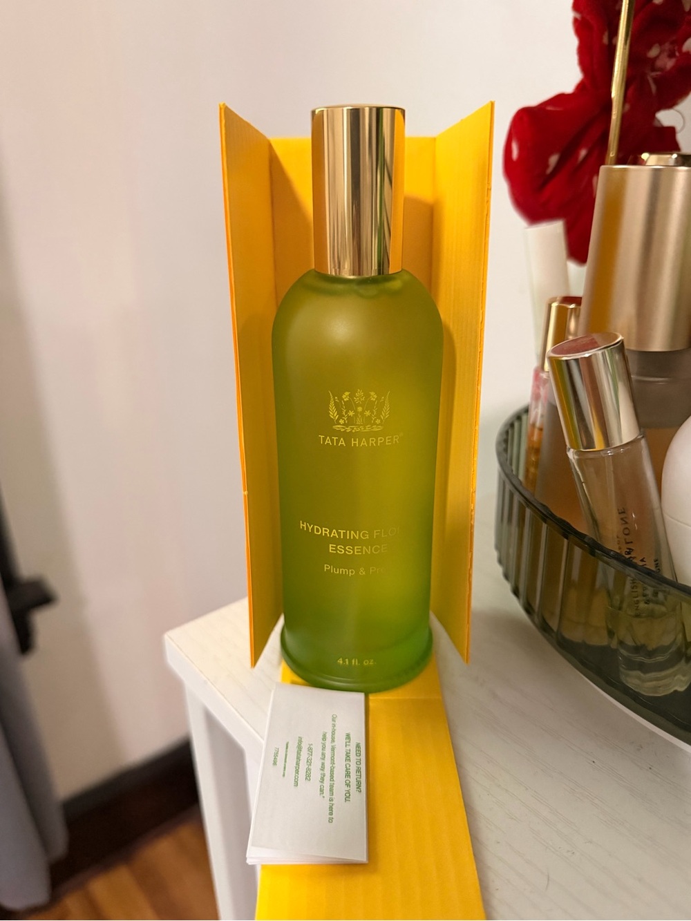 Tata Harper Hydrating Floral Essence